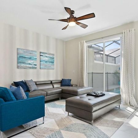 Super Nice Townhome Near Disney With Private Pool Kissimmee Kültér fotó