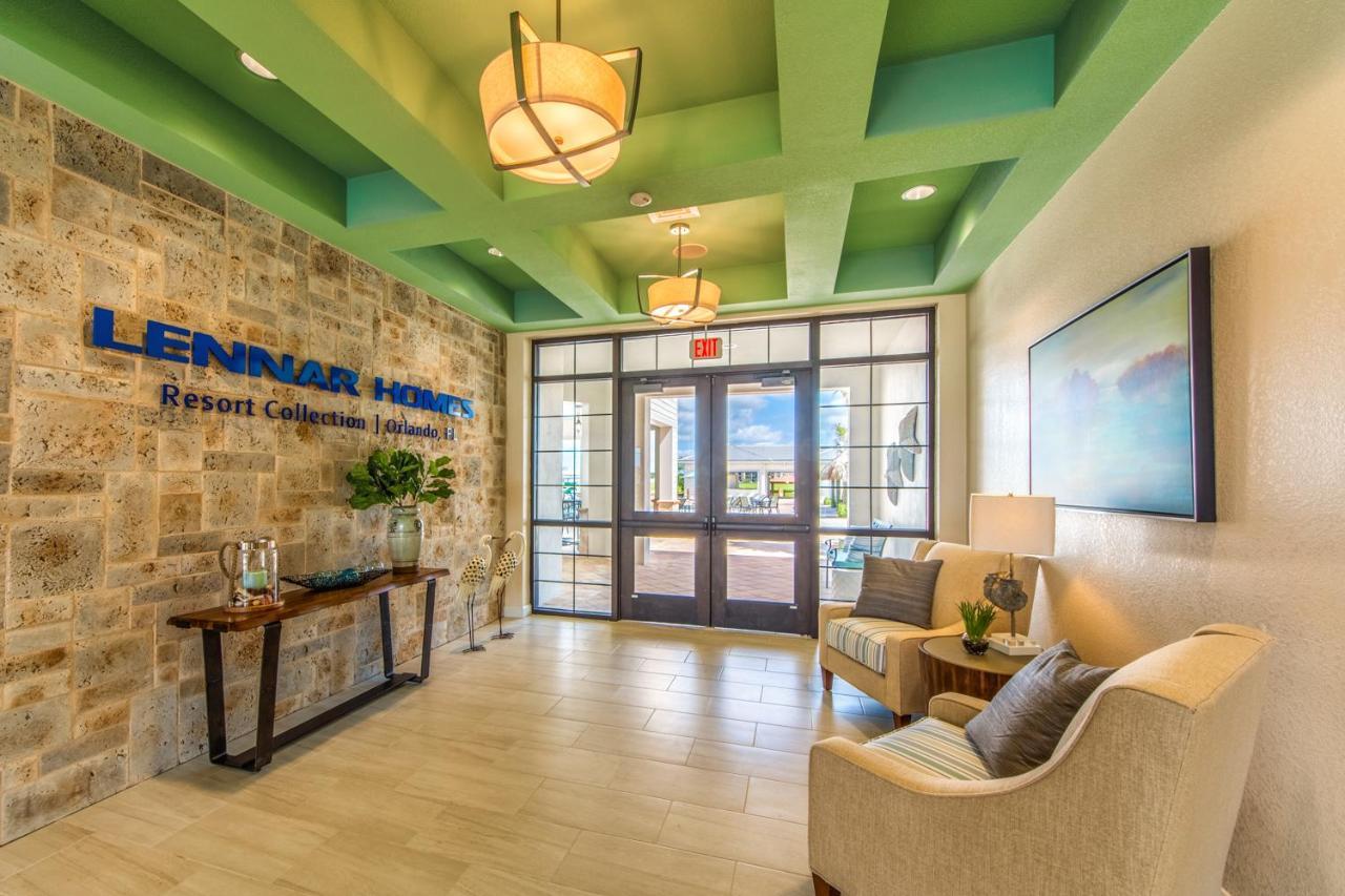 Super Nice Townhome Near Disney With Private Pool Kissimmee Kültér fotó