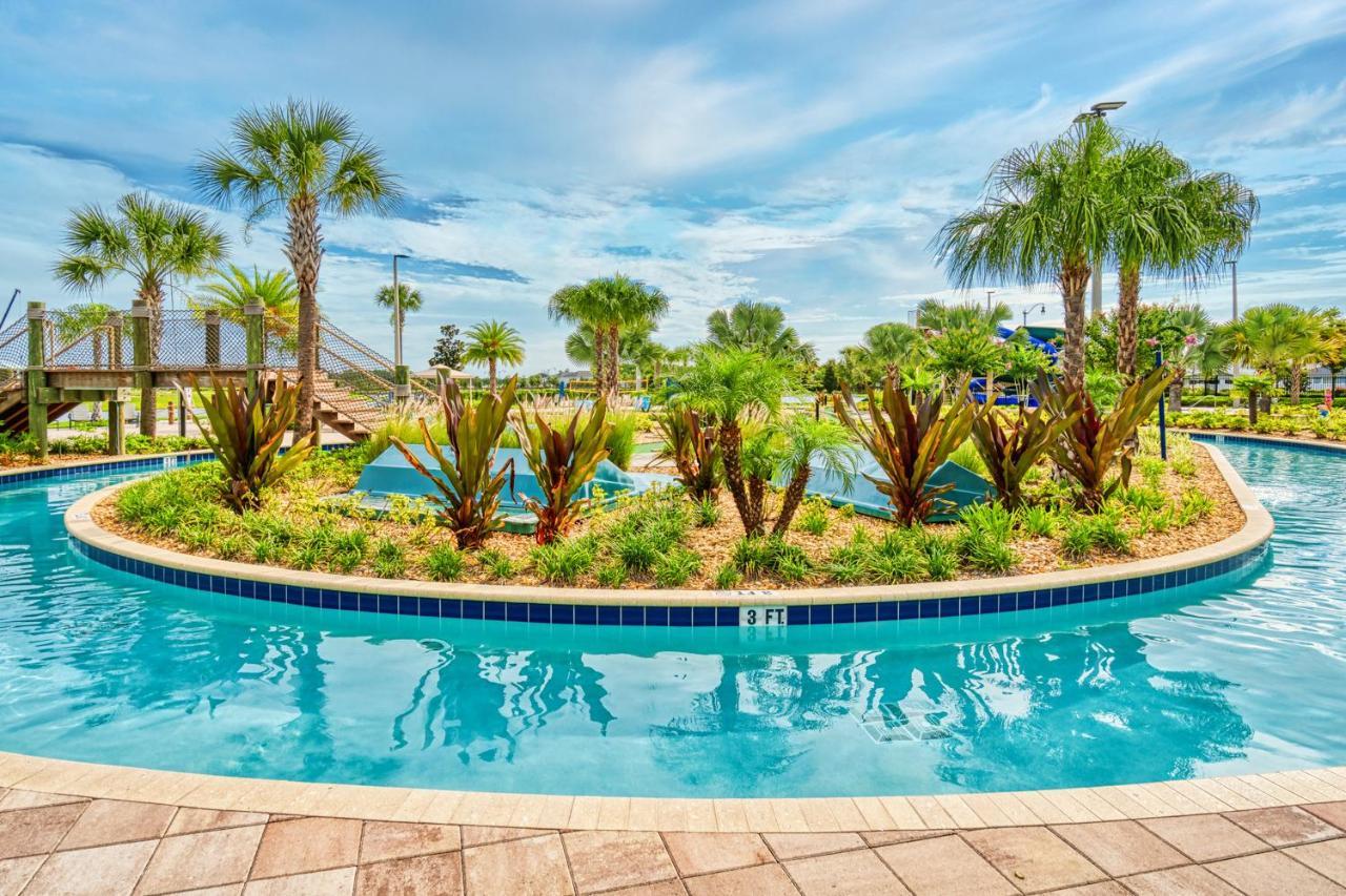 Super Nice Townhome Near Disney With Private Pool Kissimmee Kültér fotó
