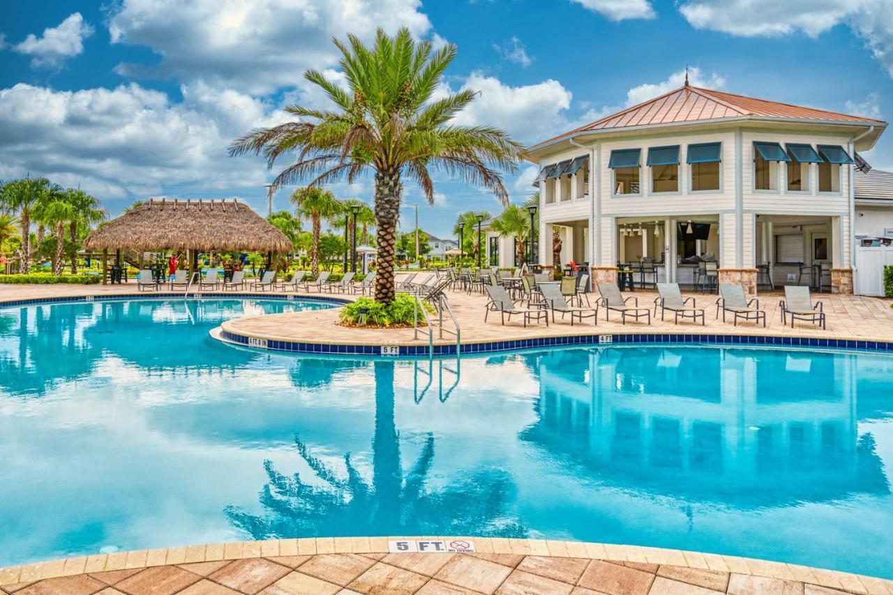 Super Nice Townhome Near Disney With Private Pool Kissimmee Kültér fotó