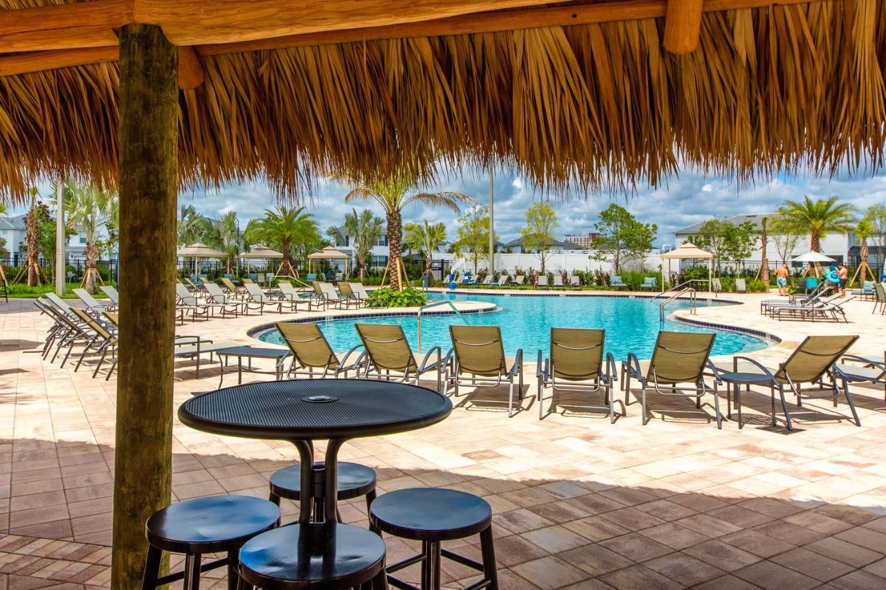 Super Nice Townhome Near Disney With Private Pool Kissimmee Kültér fotó