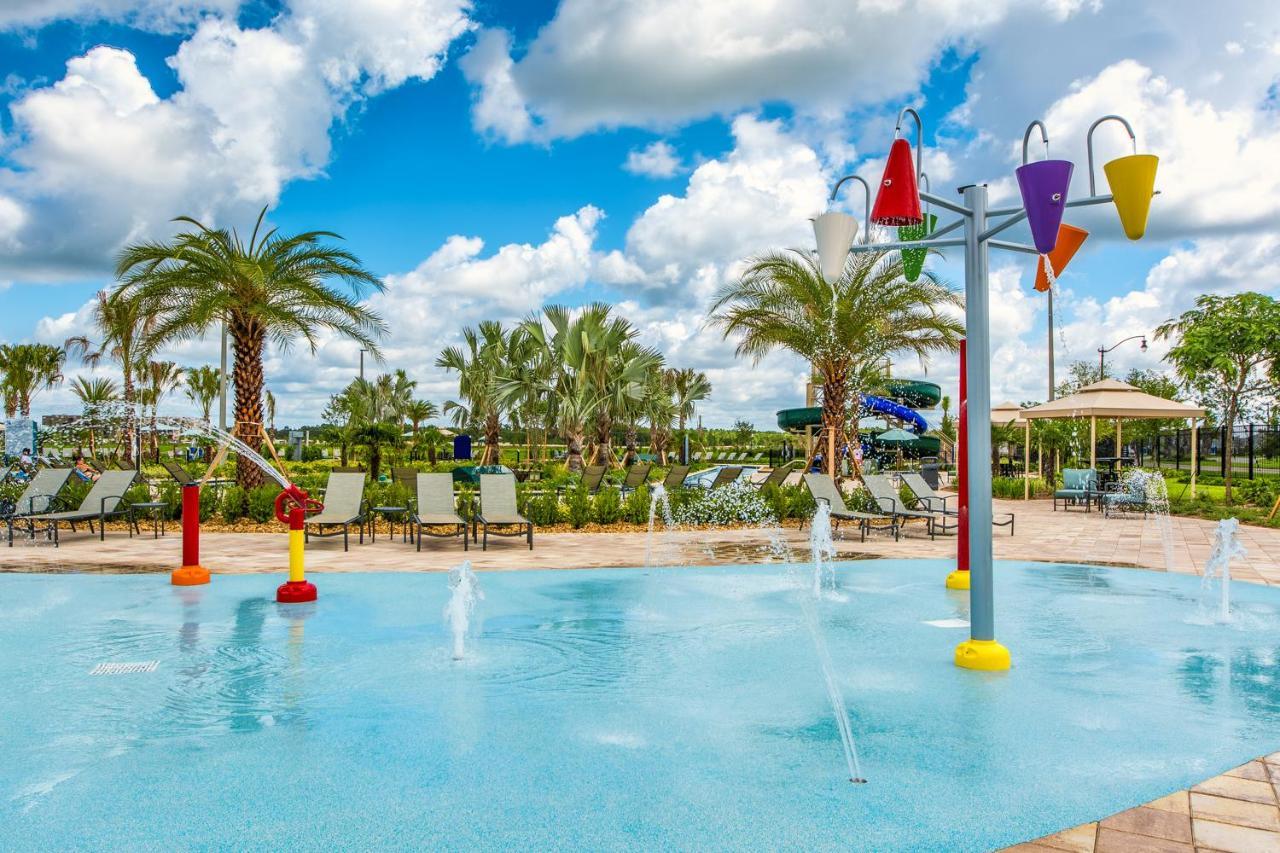 Super Nice Townhome Near Disney With Private Pool Kissimmee Kültér fotó