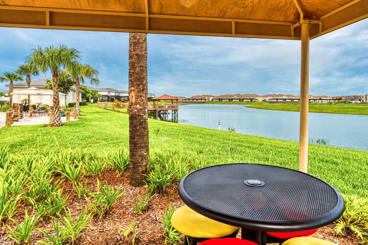 Super Nice Townhome Near Disney With Private Pool Kissimmee Kültér fotó