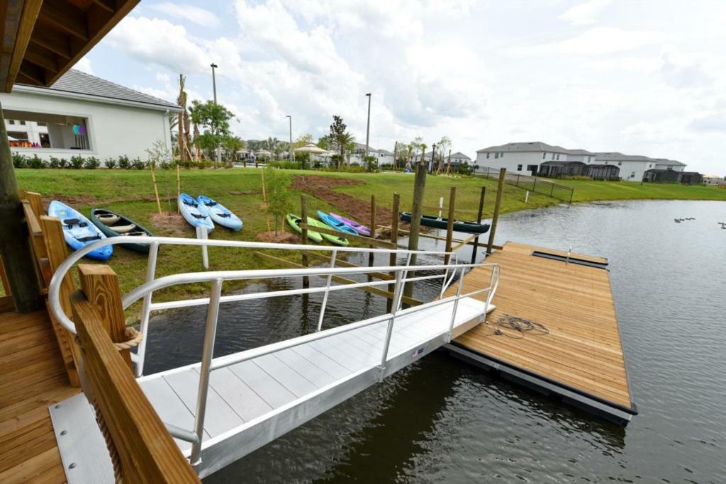 Super Nice Townhome Near Disney With Private Pool Kissimmee Kültér fotó