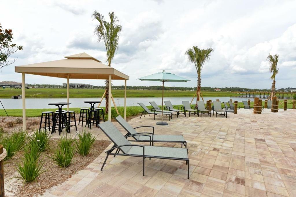Super Nice Townhome Near Disney With Private Pool Kissimmee Kültér fotó