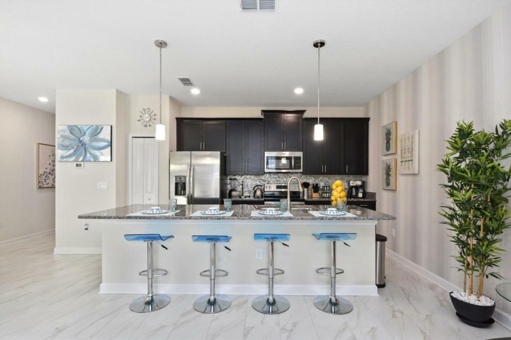Super Nice Townhome Near Disney With Private Pool Kissimmee Kültér fotó