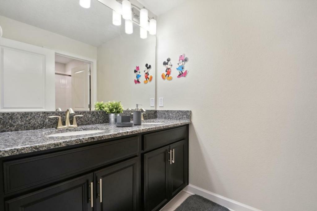 Super Nice Townhome Near Disney With Private Pool Kissimmee Kültér fotó
