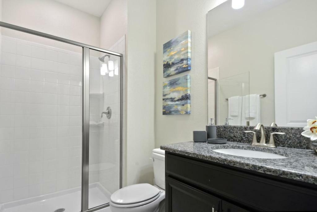 Super Nice Townhome Near Disney With Private Pool Kissimmee Kültér fotó