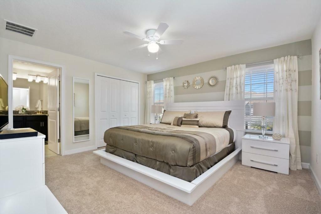 Super Nice Townhome Near Disney With Private Pool Kissimmee Kültér fotó