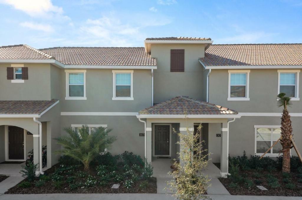 Super Nice Townhome Near Disney With Private Pool Kissimmee Kültér fotó