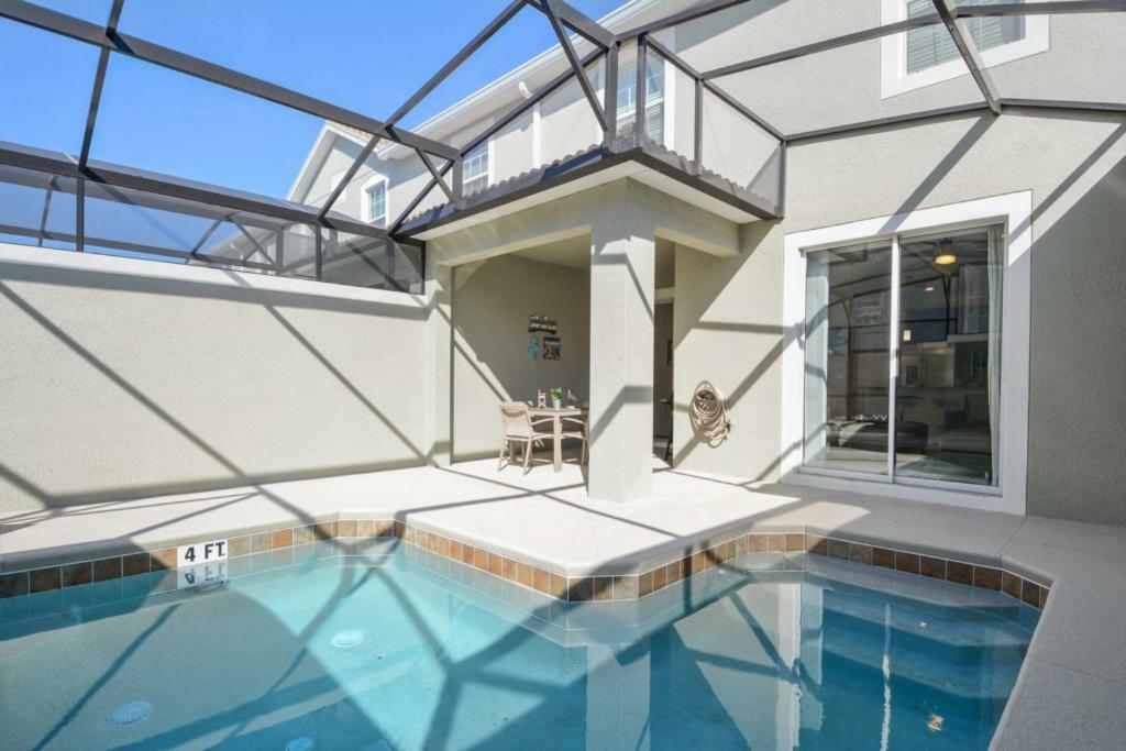 Super Nice Townhome Near Disney With Private Pool Kissimmee Kültér fotó