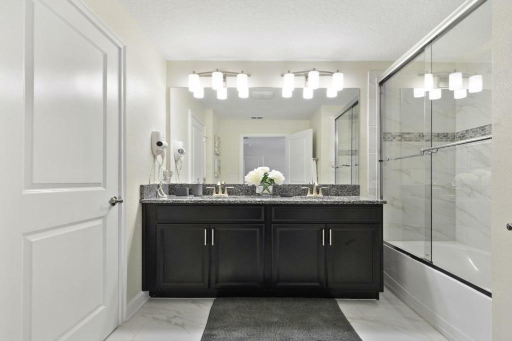Super Nice Townhome Near Disney With Private Pool Kissimmee Kültér fotó