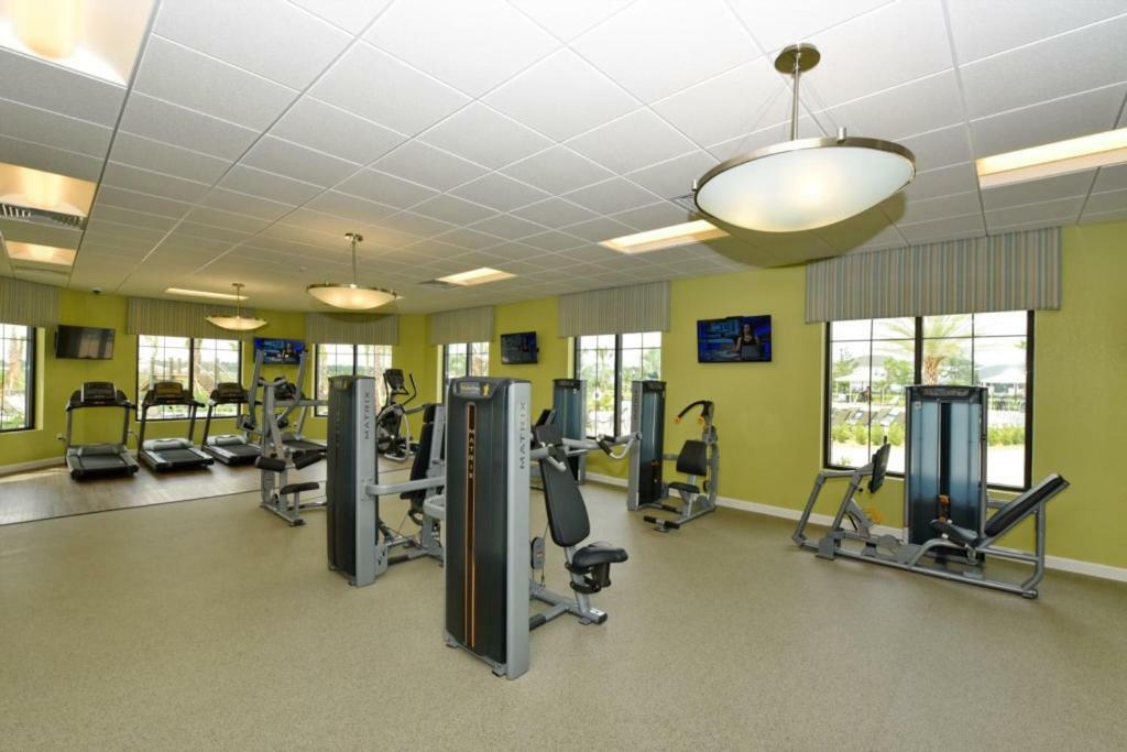 Super Nice Townhome Near Disney With Private Pool Kissimmee Kültér fotó