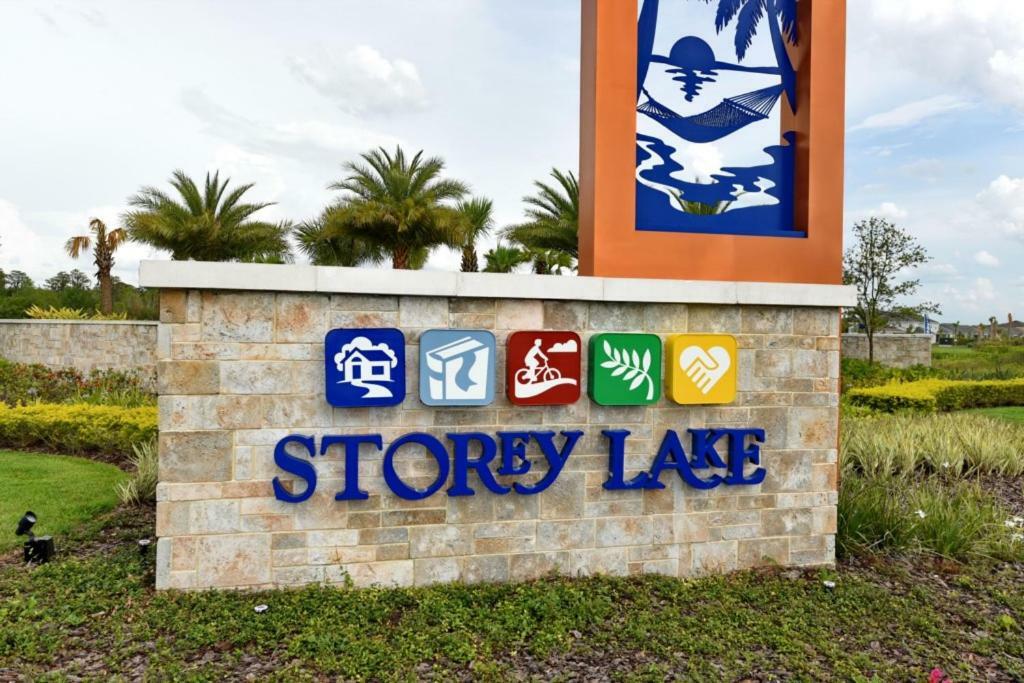 Super Nice Townhome Near Disney With Private Pool Kissimmee Kültér fotó