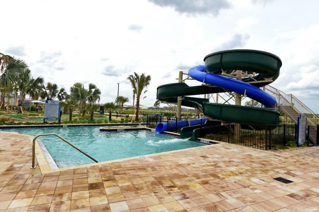 Super Nice Townhome Near Disney With Private Pool Kissimmee Kültér fotó