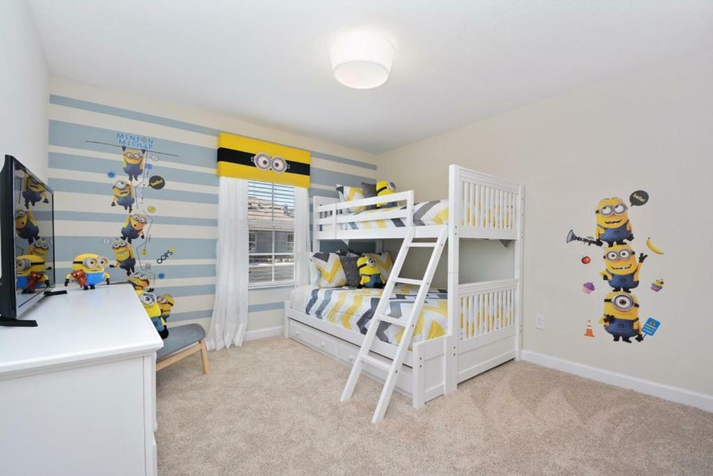 Super Nice Townhome Near Disney With Private Pool Kissimmee Kültér fotó