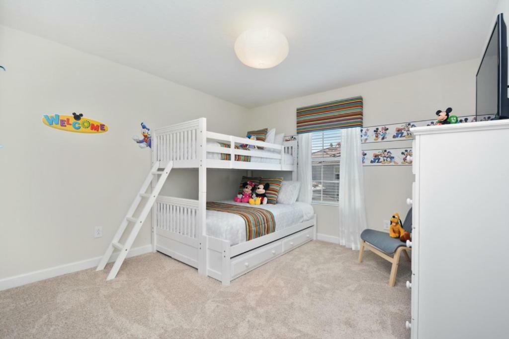 Super Nice Townhome Near Disney With Private Pool Kissimmee Kültér fotó