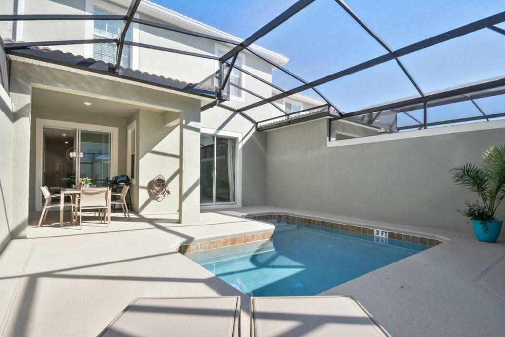 Super Nice Townhome Near Disney With Private Pool Kissimmee Kültér fotó